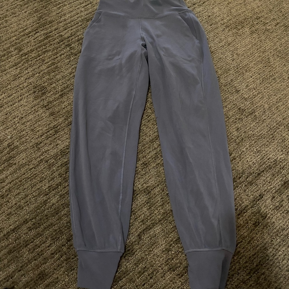 SOLD - Lululemon align joggers